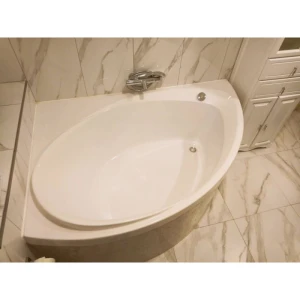 Ванна из литьевого мрамора Avstrom Avokado 170x120 L