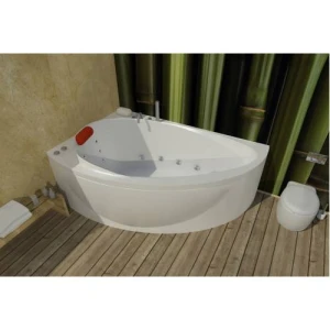 Ванна из литьевого мрамора Avstrom Avokado 170x120 L