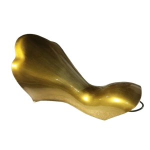 Львиные ножки для ванн Avstrom, бронза/состаренное серебро