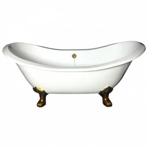 Ванна из литьевого мрамора Avstrom Bourjois 180x76