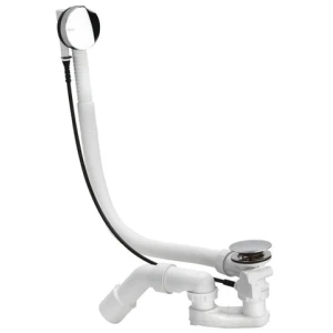 Слив-перелив для ванны Esse хром