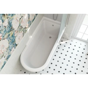 Бортик к ванне Классика 66 белый