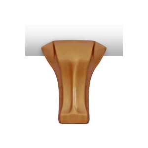 Ножка к ванне Классика бронза