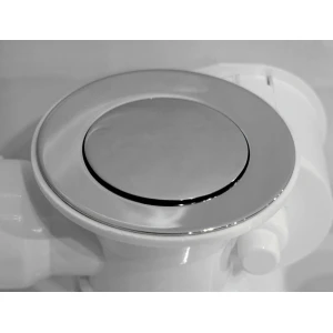 Слив-перелив п/автомат V55K NEW 100 см хром