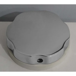 Слив-перелив п/автомат V55K NEW 100 см хром