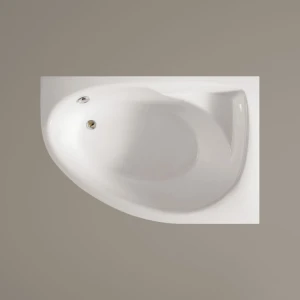 Ванна из литьевого мрамора PAA Tre A 150x100 Glossy Alpine White