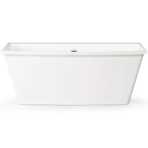 Ванна из литьевого мрамора PAA Step 170x89 Glossy Alpine White