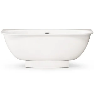 Ванна из литьевого мрамора PAA Verso AD 170x75 Glossy Alpine White