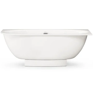 Ванна из литьевого мрамора PAA Verso A 170x75 Glossy Alpine White