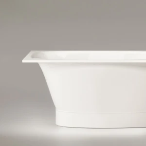 Ванна из литьевого мрамора PAA Uno 150x75 Glossy Alpine White