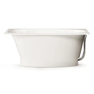 Ванна из литьевого мрамора PAA Uno 150x75 Glossy Alpine White
