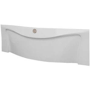 Фронтальная панель Фэма Франческа, медальон белый