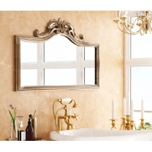 Ванна из искусственного камня Фэма Салерно-2 170x80, ножки золото