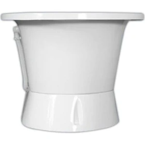 Ванна из искусственного камня Фэма Феррара 171x82