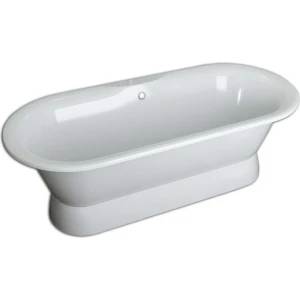 Ванна из искусственного камня Фэма Феррара 171x82