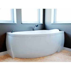 Ванна из искусственного камня Фэма Аделина 150x91 L