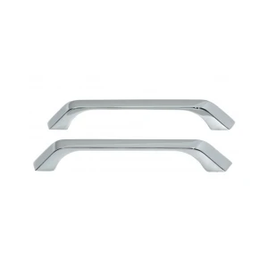 Ручки для ванны Фэма хром