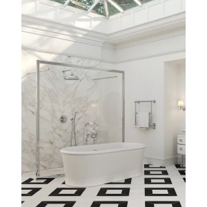 Ванна из искусственного камня Devon&Devon Celine 180x90