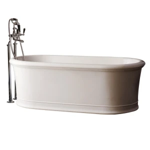 Ванна из искусственного камня Devon&Devon Celine 180x90