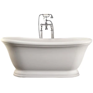 Ванна из искусственного камня Devon&Devon Aurora 171x87