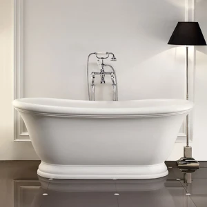 Ванна из искусственного камня Devon&Devon Aurora 171x87