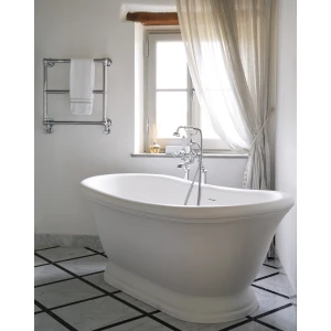 Ванна из искусственного камня Devon&Devon Aurora 171x87