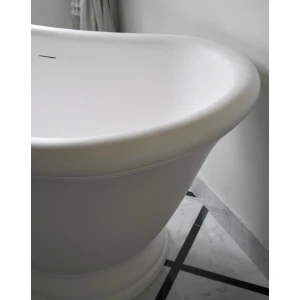 Ванна из искусственного камня Devon&Devon Aurora 171x87