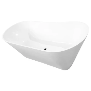 Ванна из литьевого мрамора Castone Амелия 180x80