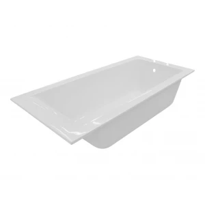Ванна из литьевого мрамора ЭСТЕТ Дельта Slim 160х70