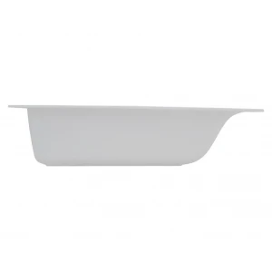 Ванна из литьевого мрамора ЭСТЕТ Дельта Slim 160х70