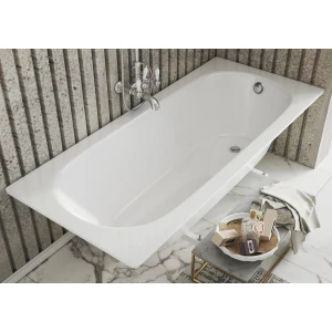 Ванна из литьевого мрамора ЭСТЕТ Честер Slim 180х80