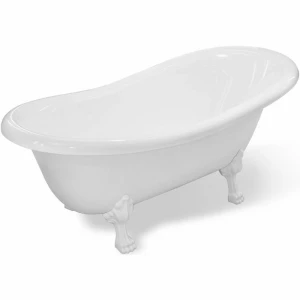 Ванна из литьевого мрамора ЭСТЕТ Марсель 160х80