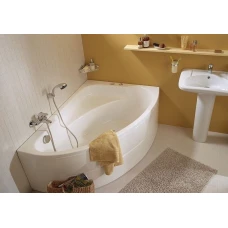 Акриловая ванна Santek Гоа 150х100 R 1.WH11.2.032