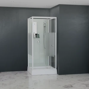 Душевая кабина RGW AN-207 90x90