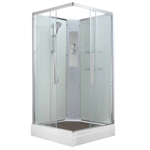 Душевая кабина AvaCan K2090N без крыши 90x90