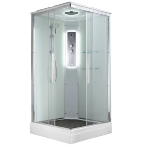 Душевая кабина AvaCan K2080LED 80x80