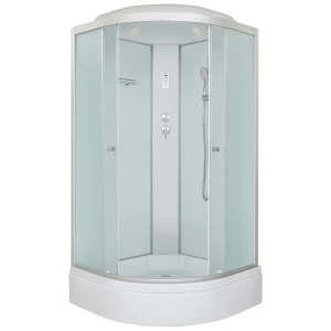 Душевая кабина DTO LM780EL 80х80 с электрикой