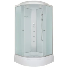 Душевая кабина DTO LM790GM 90х90 с гидромассажем