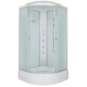Душевая кабина DTO LM780GM 80х80 с гидромассажем