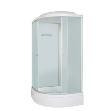 Душевая кабина DTO LM790EL 90х90 с электрикой
