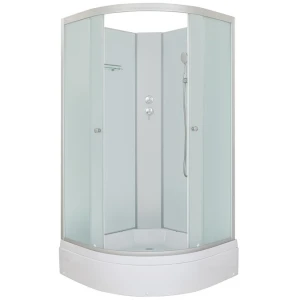 Душевая кабина DTO LM780N 80х80 без крыши