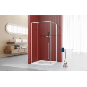 Душевое ограждение Esbano ESA-90KV-C 90x90