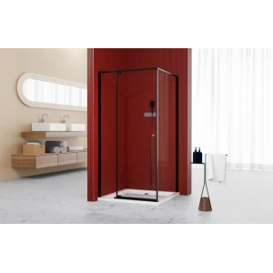 Душевое ограждение Esbano ESA-90KV-B 90x90