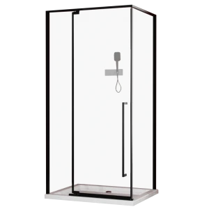 Душевое ограждение Esbano ESA-90KV-B 90x90
