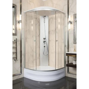 Душевая кабина River Nara Eco 80/24 MT 80х80