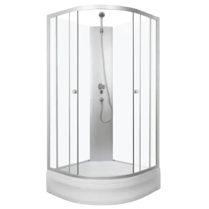 Душевая кабина River Nara Eco 80/24 MT 80х80 без крыши