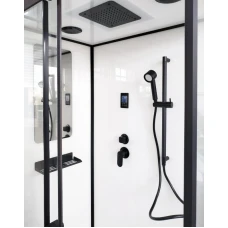 Душевая кабина Esbano EST-FORA-1280CKR 120х80