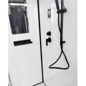 Душевая кабина Esbano EST-FORA-1180CKR 110х80