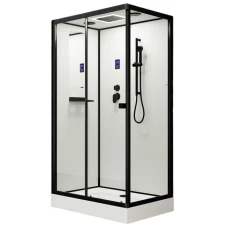 Душевая кабина Esbano EST-FORA-1280CKR 120х80
