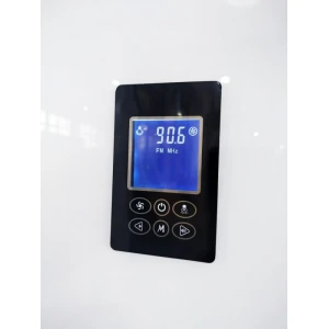 Душевая кабина Esbano EST-FORA-90CKR 90х90